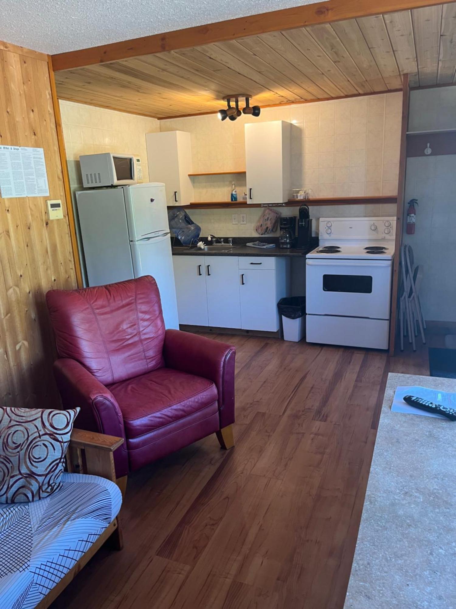 Viewpoint Rv & Cottages سالمون آرم المظهر الخارجي الصورة