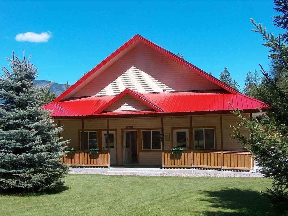 Viewpoint Rv & Cottages سالمون آرم المظهر الخارجي الصورة