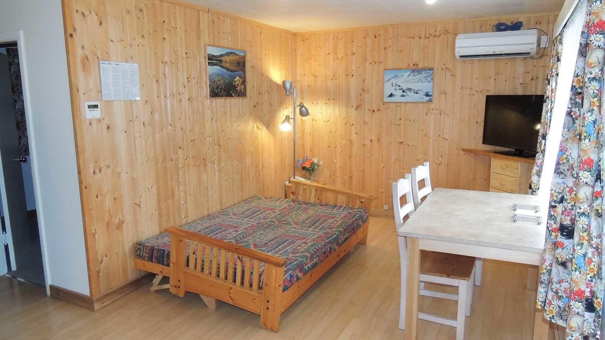 Viewpoint Rv & Cottages سالمون آرم المظهر الخارجي الصورة