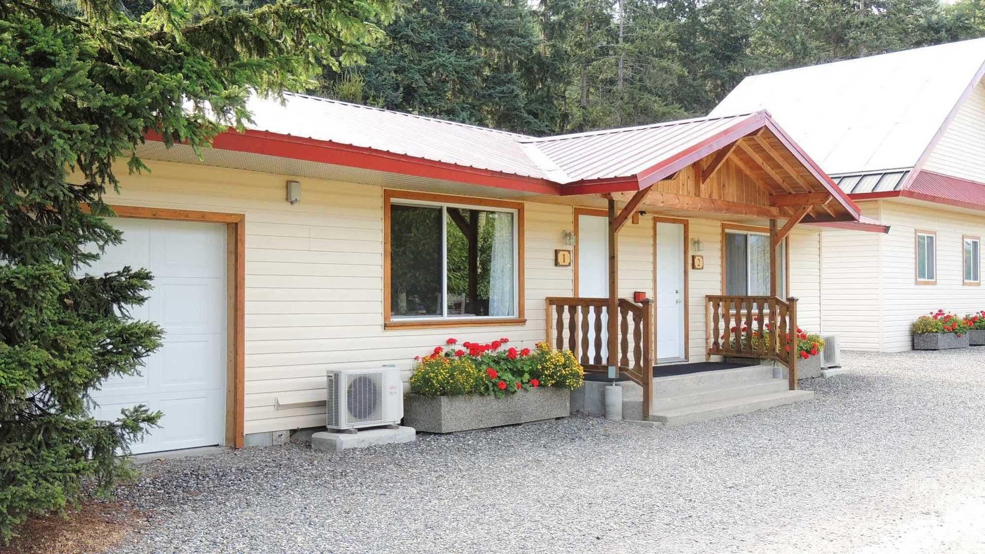 Viewpoint Rv & Cottages سالمون آرم المظهر الخارجي الصورة